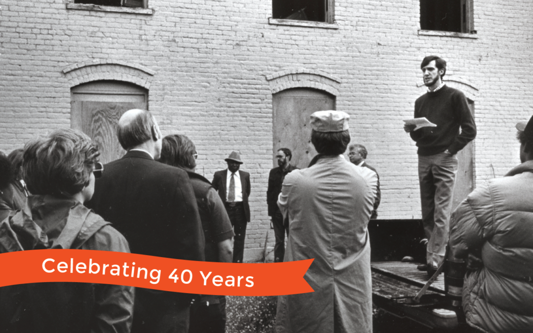 Hope Communities Celebrates 40 Years of Providing Safe,  Affordable Housing & Support Services