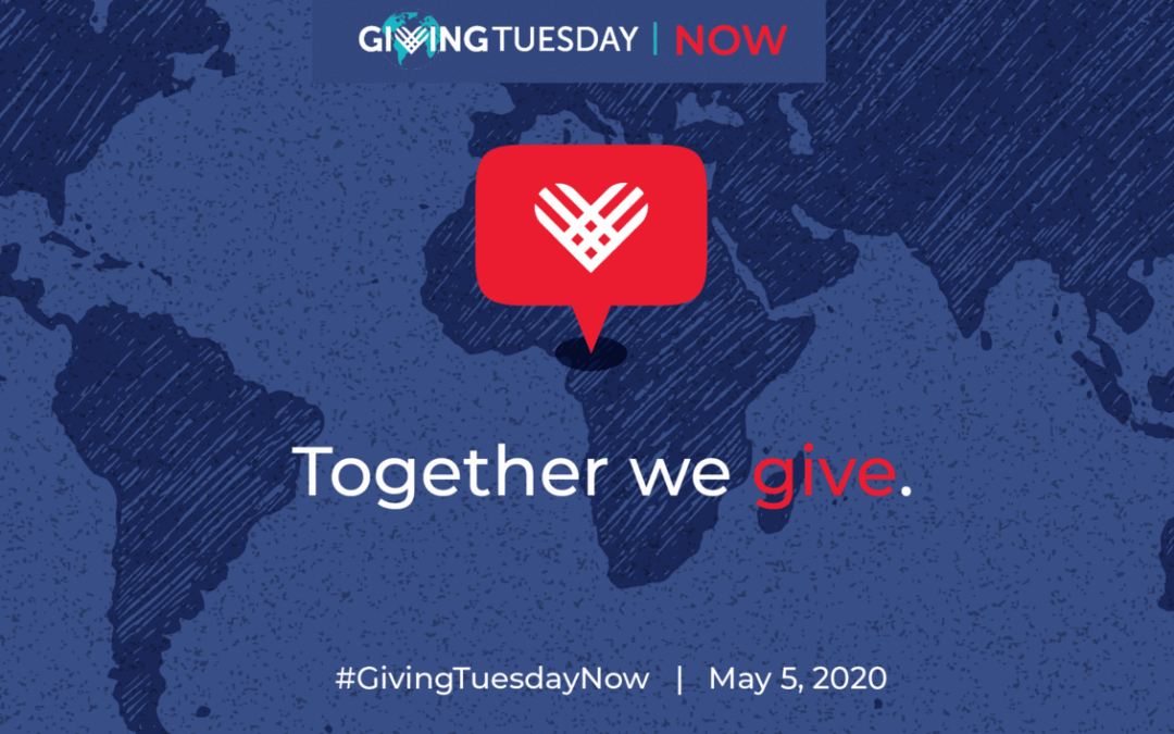 #GivingTuesdayNow – Support Hope Communities TODAY