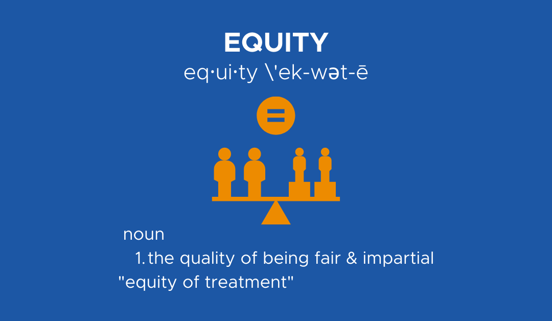 Equity, and Hope’s Commitment
