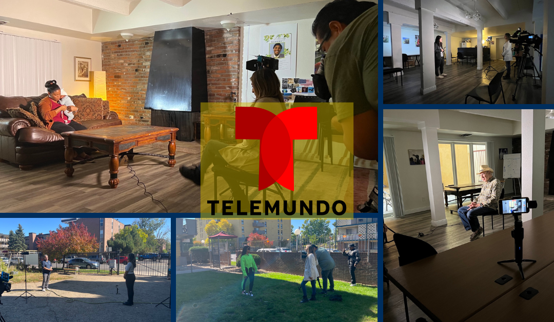 Hope Communities on Telemundo