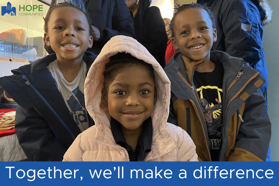 Colorado Gives Day - Hope Communities