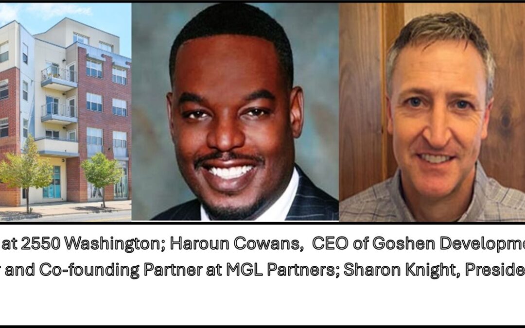 Strengthening Five Points Through Partnership