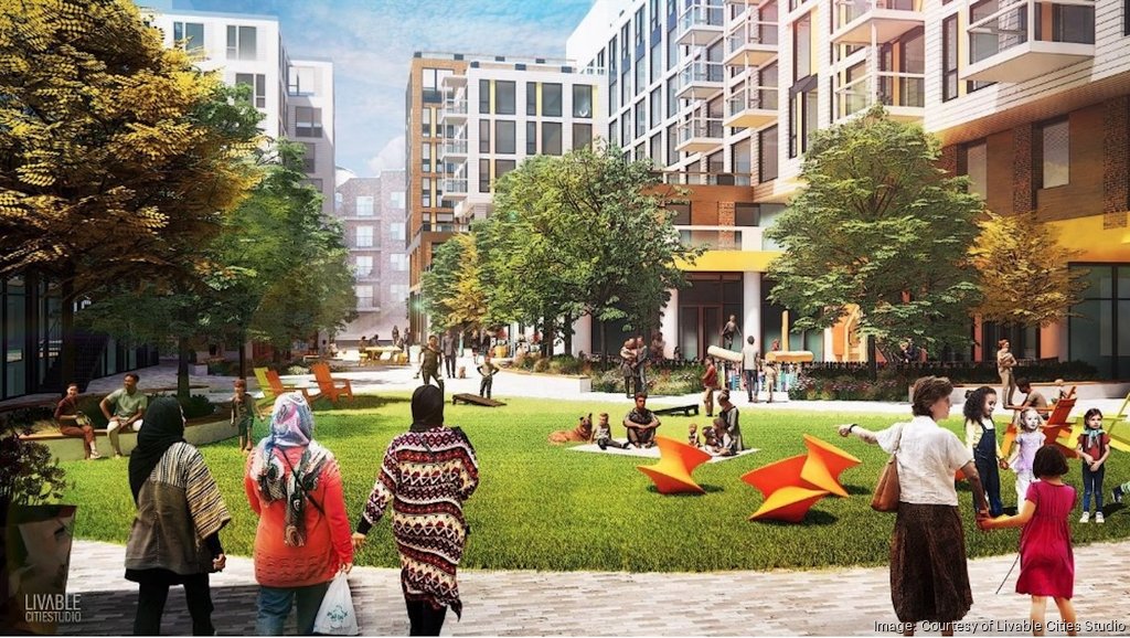 Hope Communities Partners on The Tapestry Development in Uptown